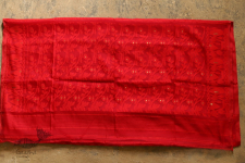 देबजानी ▦ Jacquard Handloom ▦ Jamdani Saree ~ 01