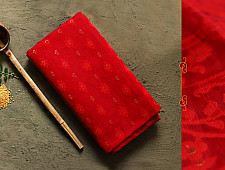 देबजानी ▦ Jacquard Handloom ▦ Jamdani Saree ~ 01