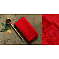 देबजानी ▦ Jacquard Handloom ▦ Jamdani Saree ~ 01