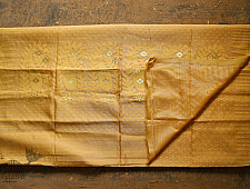 देबजानी ▦ Jacquard Handloom ▦ Jamdani Saree ~ 06