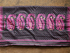 देबजानी ▦ Jacquard Handloom ▦ Jamdani Saree ~ 22