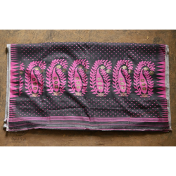 देबजानी ▦ Jacquard Handloom ▦ Jamdani Saree ~ 22