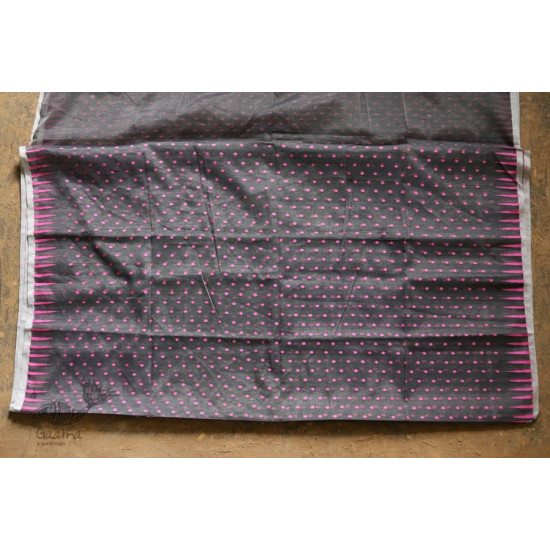 देबजानी ▦ Jacquard Handloom ▦ Jamdani Saree ~ 22