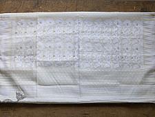 देबजानी ▦ Jacquard Handloom ▦ Jamdani Saree ~ 26