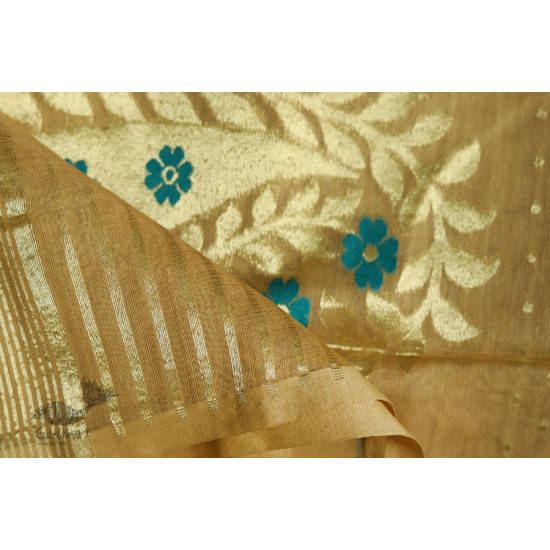 देबजानी ▦ Jacquard Handloom ▦ Jamdani Saree ~ 07