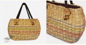 shop Water Hyacinth Bag - Tina Hand Bag