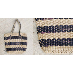 Kreo ✜ Stripe Tote Bag ✜ 10