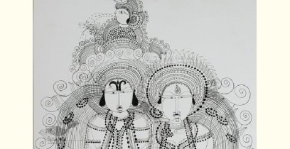 Surpur Art Painting