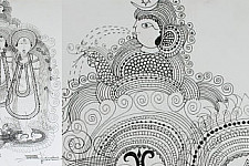 Surpur Art Painting