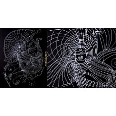 Surpura Art Paintings - 20" x 14"