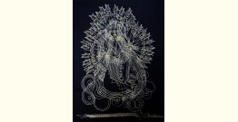 Surpur Art -| Durga Mata