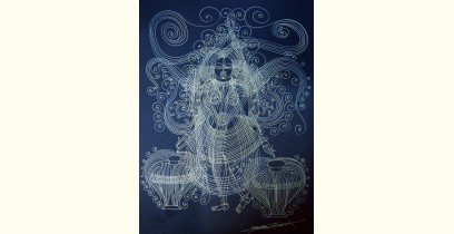 Surpur Art -| Goddess Lakxmi