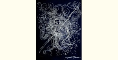 Surpur Art -| Goddess Saraswati