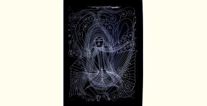 Surpur Art -| Dancing God Shiva