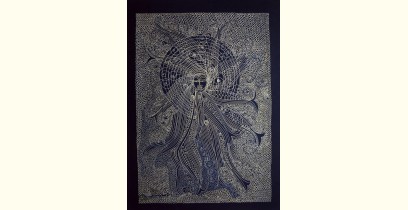 Surpur Art -| The Fish Goddess