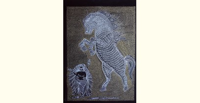 Surpur Art -| Horse