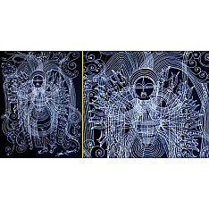 Surpur Art -| Goddess Durga