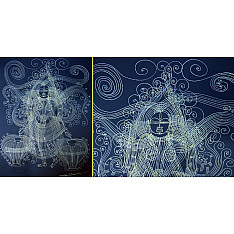 Surpur Art -| Goddess Lakxmi