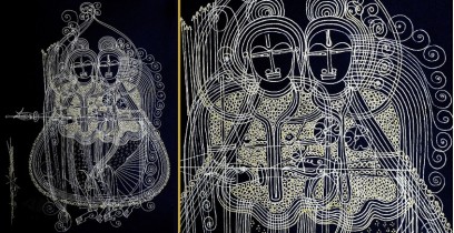 Surpur Art -| Sita Ram