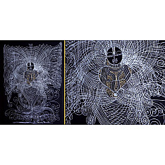 Surpur Art -| The Fish Avtar of Vishnu