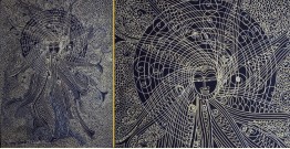 Surpur Art -| The Fish Goddess