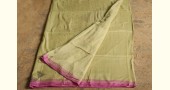 सूती ▦ Handloom Cotton Saree ~ 32