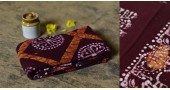 Vaamika ✲ Batik Cotton Saree ✲ B