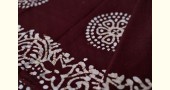 Vaamika ✲ Batik Cotton Saree ✲ E