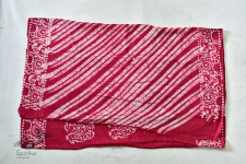 Vaamika ✲ Batik Cotton Saree ✲ A