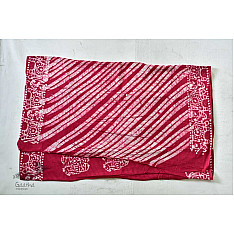 Vaamika ✲ Batik Cotton Saree ✲ A