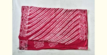 Vaamika ✲ Batik Cotton Saree ✲ A