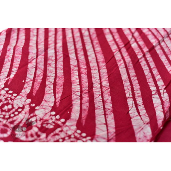 Vaamika ✲ Batik Cotton Saree ✲ A