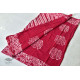 Vaamika ✲ Batik Cotton Saree ✲ A