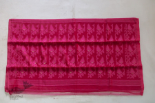 Indrani . इंद्राणी | Jacquard Hand loom ~ Dhakai Jamdani Saree ~ 8