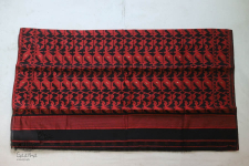 Indrani . इंद्राणी | Jacquard Hand loom ~ Dhakai Jamdani Saree ~ 9