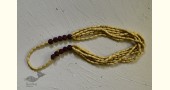 Indrani . इंद्राणी | Wooden Beads Necklace ~ 17