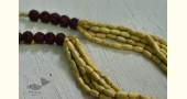 Indrani . इंद्राणी | Wooden Beads Necklace ~ 17