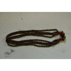 Indrani . इंद्राणी | Wooden Beads Necklace ~ 20