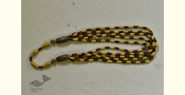 Indrani . इंद्राणी | Wooden Beads Necklace ~ 21
