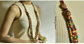 Indrani . इंद्राणी | Wooden Beads Necklace ~ 22