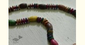 Indrani . इंद्राणी | Wooden Beads Necklace ~ 23