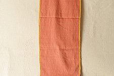 Mountain Loom ✜ Handmade Cotton Weave Scarf