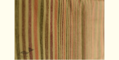 Kilmora  ✜ Handwoven Woolen Stole - Beige
