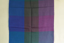 Kilmora  ✜ Handloom Woolen Stole - Blue