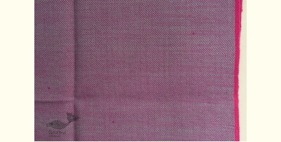 Kilmora  ✜ Handwoven Woolen Stole - Pink