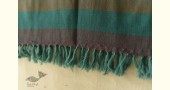 shop Handwoven Wool Striped Stole 