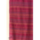 shop Handwoven Woolen Stole -  Magenta