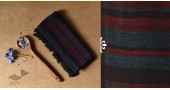 shop Hand Spun Woolen Strips Stole 