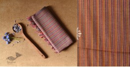 Kilmora | Handwoven Wool Multi Color Stripes Stole