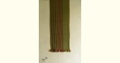 shop handloom woolen green Scarf